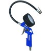 hufirma 5652510 Inflating Gun with Pressure Gauge, Blur