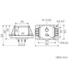 BMO Japan 20C0041 Combo Light Optional Parts LED Attachment N