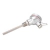 PT100 Temperature Sensor Probe 10 X 100mm PT1/2in Thread 3W