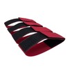 Soft Top Roof Tie Down Strap for Jeep Wrangler JK,Adjustable