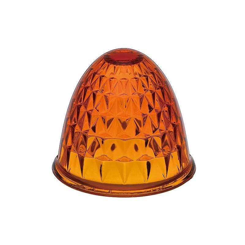 Jet Inoue 631588 G Shaped Bath Marker Lamp Replacement Glass