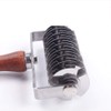 Kitchen Baking Dough Cookie Pie Pizza Pastry Lattice Roller Cutter