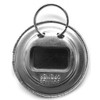 Aristotle is my Hero 2.25" Bottle Opener w/Keyring