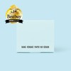 Bangry Makeup Paper Specialized for Bangs, No Sebum, Can be