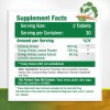Greenatr Suplemento Menopausia Ginseng Y Ginkgo Biloba