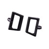 Ciuouient 2Pcs Boat Side Vent Window D Handle Turn Lock