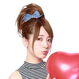 Priscilla DG-01 Mecha Raku Mega Dango Wig, Heat Resistant, TMB Marron Brown