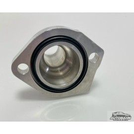 Autobahn Autoworx VW Corrado G60 Billet Coolant flange.
