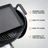 Carbon Steel Flat Griddle Professional Heavy Duty Cookware Fully Induction