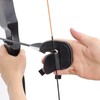 Forlush Archery Forearm Protection, Shooting Gloves Finger Protection, Archery Arm