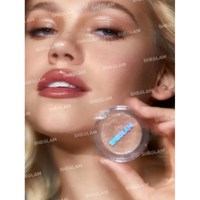 Sheglam Sombra De Ojos Enigma Sparkly Multiuso Color Stunner