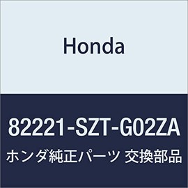 Honda Genuine Parts Cover R. Rear Seat Rotsk *NH167L* CR-Z Model Number 82221-SZT-G02ZA