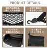 Letics Double Layer Cargo Net Cargo Net Luggage Net for