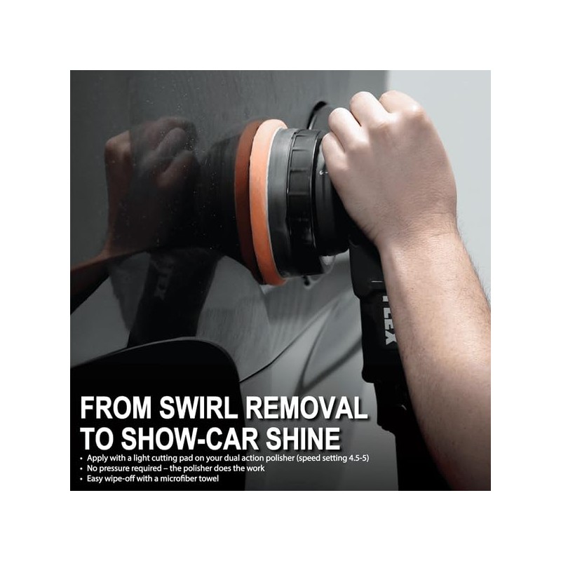 Pinnacle Advanced Finishing Polish | Enhances Gloss & Clarity for