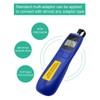Optical Power Meter Plug and Play Accurate Measurement ‑70 to