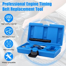 LMYSUFI Engine Timing Tool Compatible with Ford Transit 2.2 TDCi, Cam Crankshaft Locking Tool