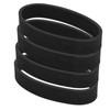 4Pcs Vacuum Cleaner Belt Rubber Standard Size Flexible Soft Vacuum
