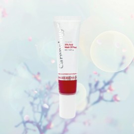 Carenology Olive Young Careology Ribbon 35% Acid Wash-Off Peel 30ml / 올리브영 케어놀로지 리본 35% 애씨드 워시오프 필 30ml