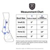 Harrison Howard Horse Fly Boots Perfect Contoured Fit Leg Guards