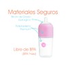 PopYum - Set de Biberones Anticólicos para Bebé para Mezclar