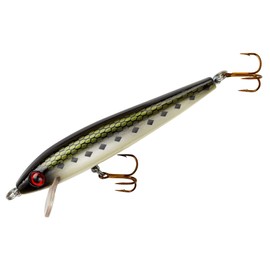 Rebel Lures Value Series Minnow Crankbait Shallow Water Fishing Lure
