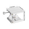 YunZCHENSH 9 * 9CM Lab Lift Platform Stands Adjustable Lab
