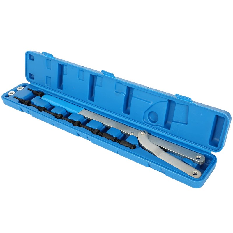 ACZCR Universal Pulley Holder & Fan Clutch Removal Tool Set