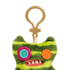 Pugler Furgler Monster Mix Keyring