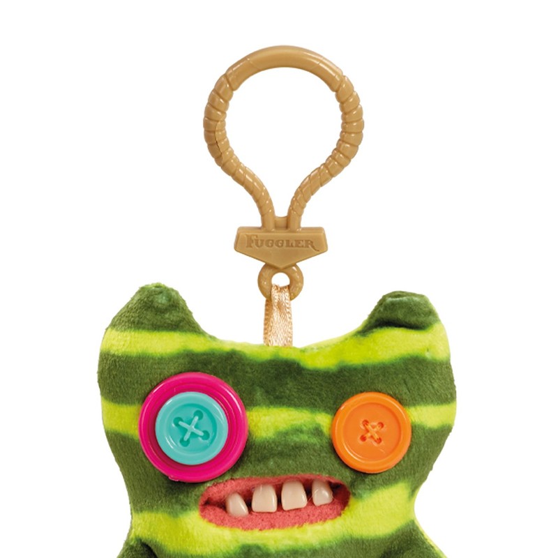 Pugler Furgler Monster Mix Keyring