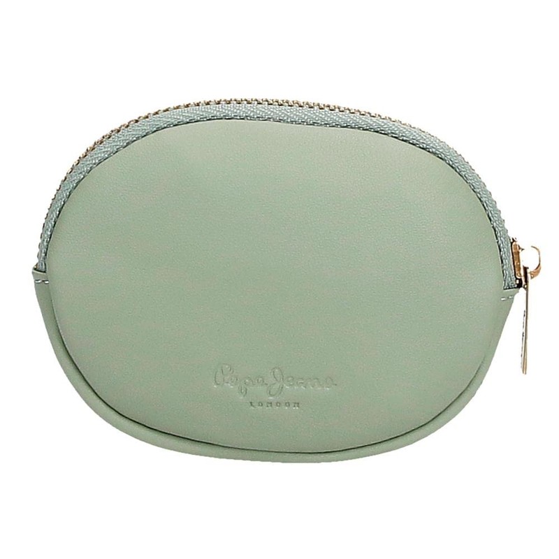 Pepe Jeans Aurora Handbag, Green, small purse