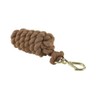 Shires Plain Headcollar Lead Rope Royal Blue