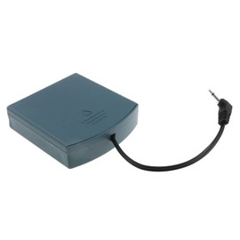 DGZZI External Battery Pack With 2.5Mm Dc Jack For Some Safe Box Dgzzi 4 Aa