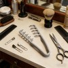Texture Comb for Men and Women, Volumizing Wide Tooth Comb