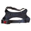 Reflective Adjustable Nylon Dog Harness with Quick Release Buckle with