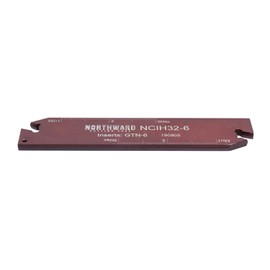 Accusize Industrial Tools Ncih32-6 Positive Stop Adjustable Blade for Self-Lock Cutoff GTN-6, Max Work Dia 5'', 2402-0020