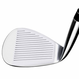 PGM Wedge - 72 Degrees Premium Sand Wedge, Lob Wedge for Men & Women - CNC Textured - Bunker Buster Escape Bunkers and Save Strokes Around The Green-High Loft Golf Club (Silver-)