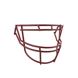 Schutt Vengeance Varsity Facemask for Vengeance Pro LTD Football Helmets, V-ROPO-TRAD-NB Facemask, Cardinal, Carbon Steel