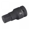 uxcell 32mm Impact Hex Bit Socket, 1" Drive 102mm Length