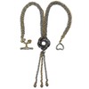 thecostumebase 007 Algerian Loveknot Necklace Vesper Lynd Casino Royale Accessories