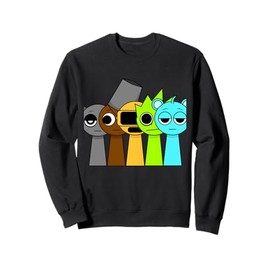 Sprunky Effects! | Gray Brud Simon Owakcx Sky blue Sweatshirt