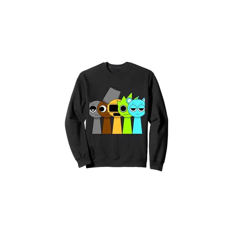 Sprunky Effects! | Gray Brud Simon Owakcx Sky blue Sweatshirt