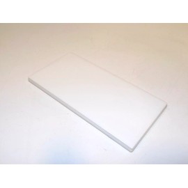 Daltile Company Arctic White: 3"x6" Glossy Ceramic Subway Tile ONE (1) Daltile Rittenhouse NEW