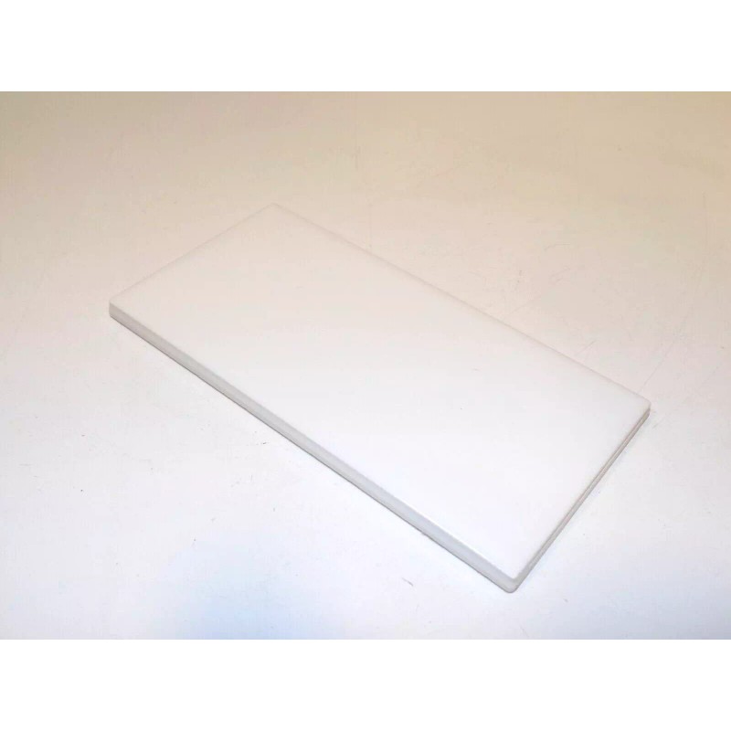Daltile Company Arctic White: 3"x6" Glossy Ceramic Subway Tile ONE
