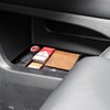 TACOBRO Lower Center Console Organizer Tray Compatible with Pathfinder 2022