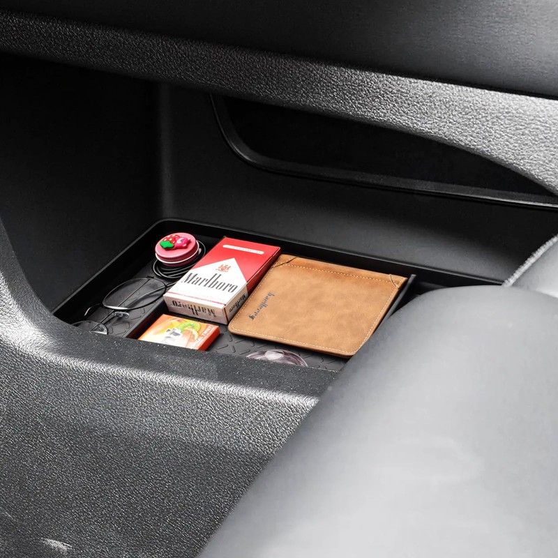 TACOBRO Lower Center Console Organizer Tray Compatible with Pathfinder 2022