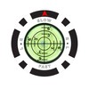 Links Golf Green Caddie - Golf Ball Marker with High