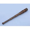 Handcrafted Model Ships Deluxe Class Antique Brass Admiral's Spyglass Telescope