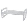 Pearl Metal HC-122 Cold Room Sliding Shelf, Extendable, 9.8 -