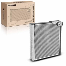 A-Premium Front A/C Evaporator Core Compatible with Toyota Highlander 2014-2016, Submodel Hybrid LE/Limited/XLE, 3.5L