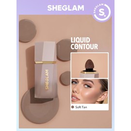 Bronceador Sheglam tono SOFT TAN